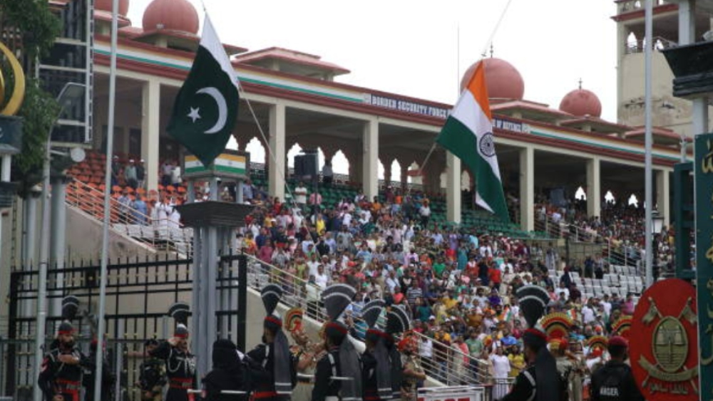 Pakistan, India exchange lists of prisoners in each other's custody 